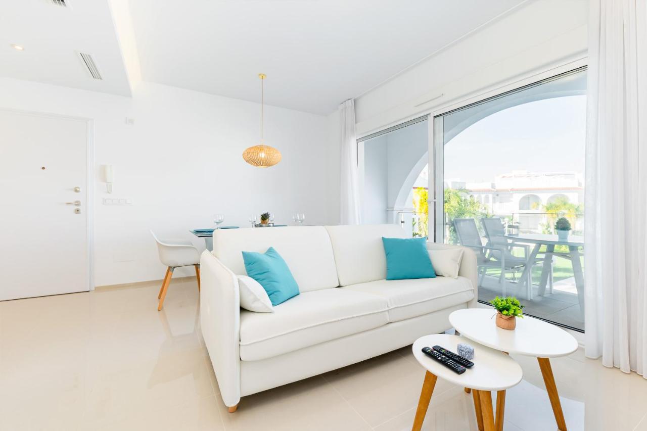 Apartamento Natural Luxury Park Ciudad Quesada Dış mekan fotoğraf