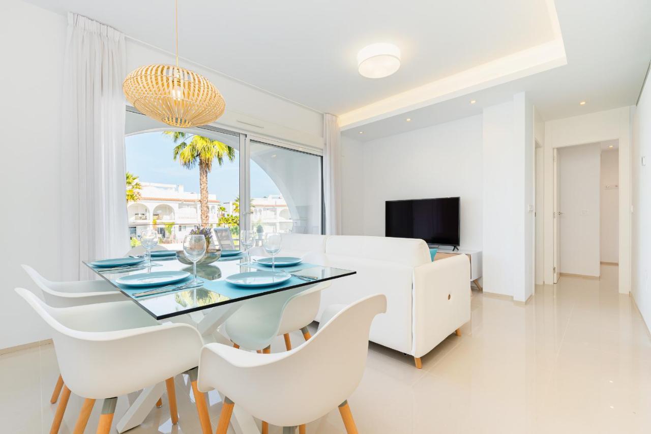 Apartamento Natural Luxury Park Ciudad Quesada Dış mekan fotoğraf