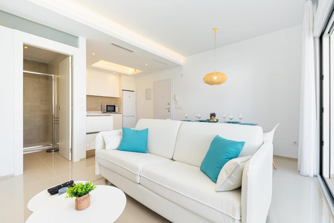 Apartamento Natural Luxury Park Ciudad Quesada Dış mekan fotoğraf