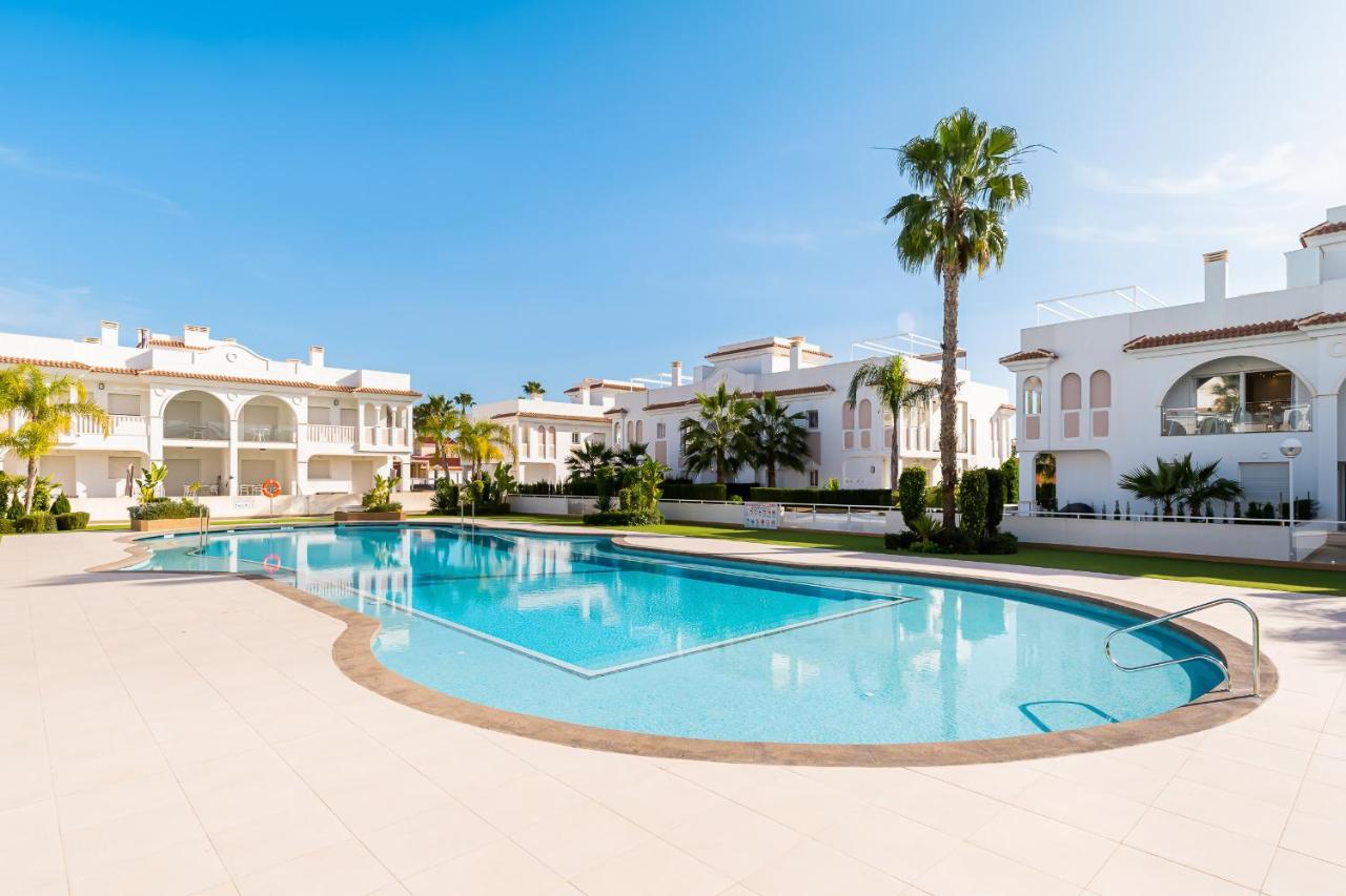 Apartamento Natural Luxury Park Ciudad Quesada Dış mekan fotoğraf