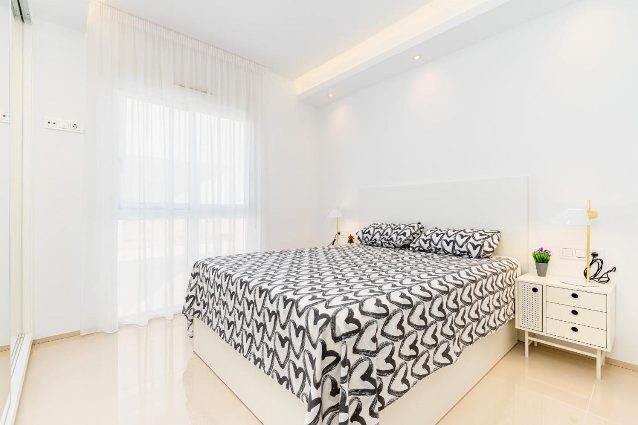 Apartamento Natural Luxury Park Ciudad Quesada Dış mekan fotoğraf