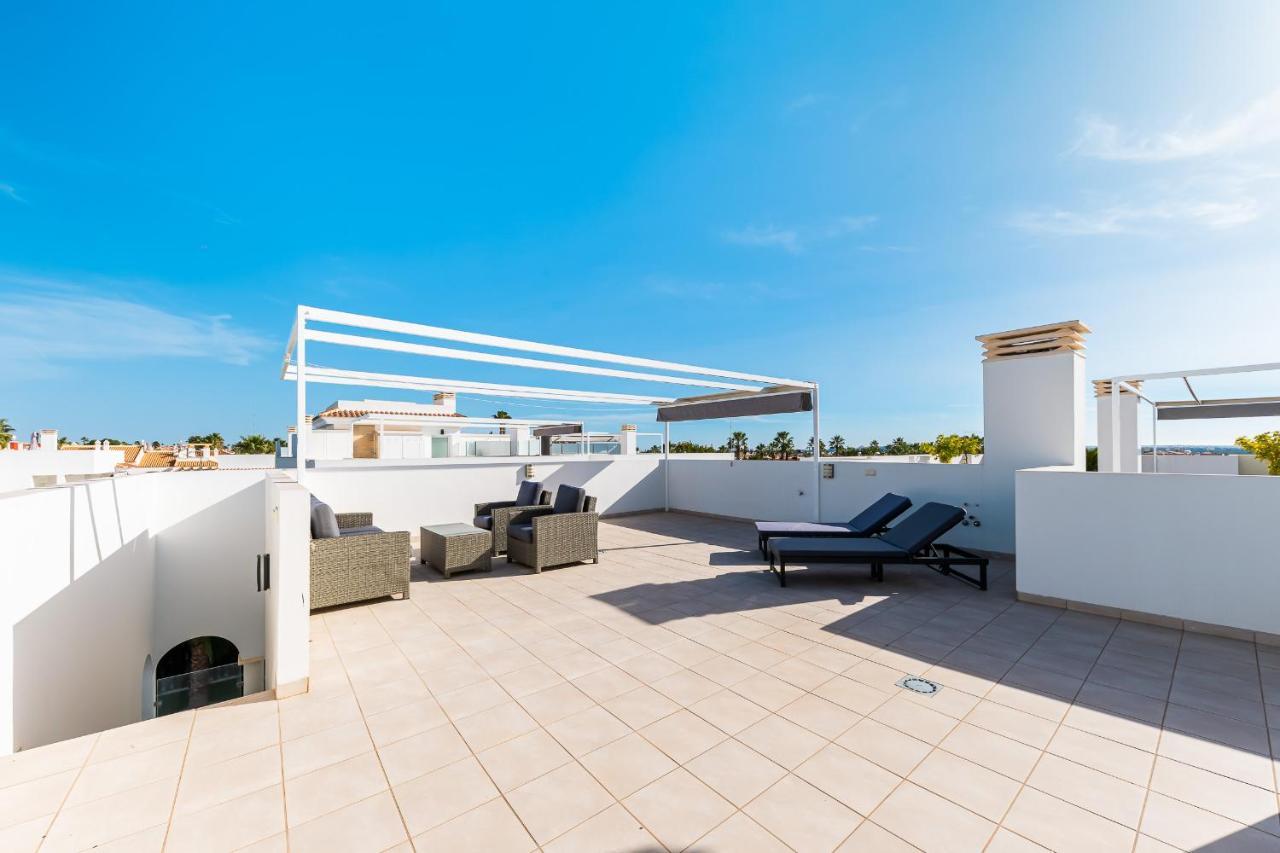 Apartamento Natural Luxury Park Ciudad Quesada Dış mekan fotoğraf