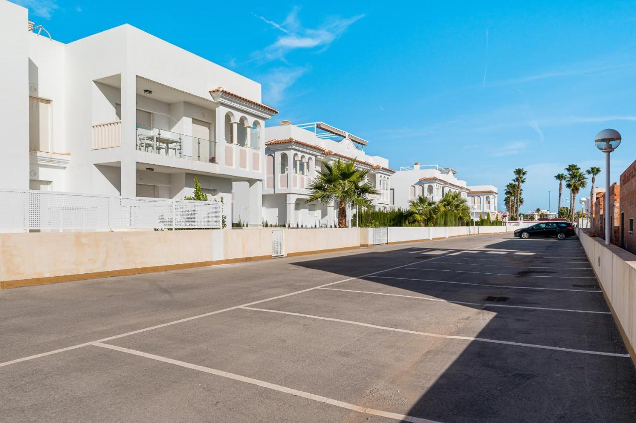 Apartamento Natural Luxury Park Ciudad Quesada Dış mekan fotoğraf