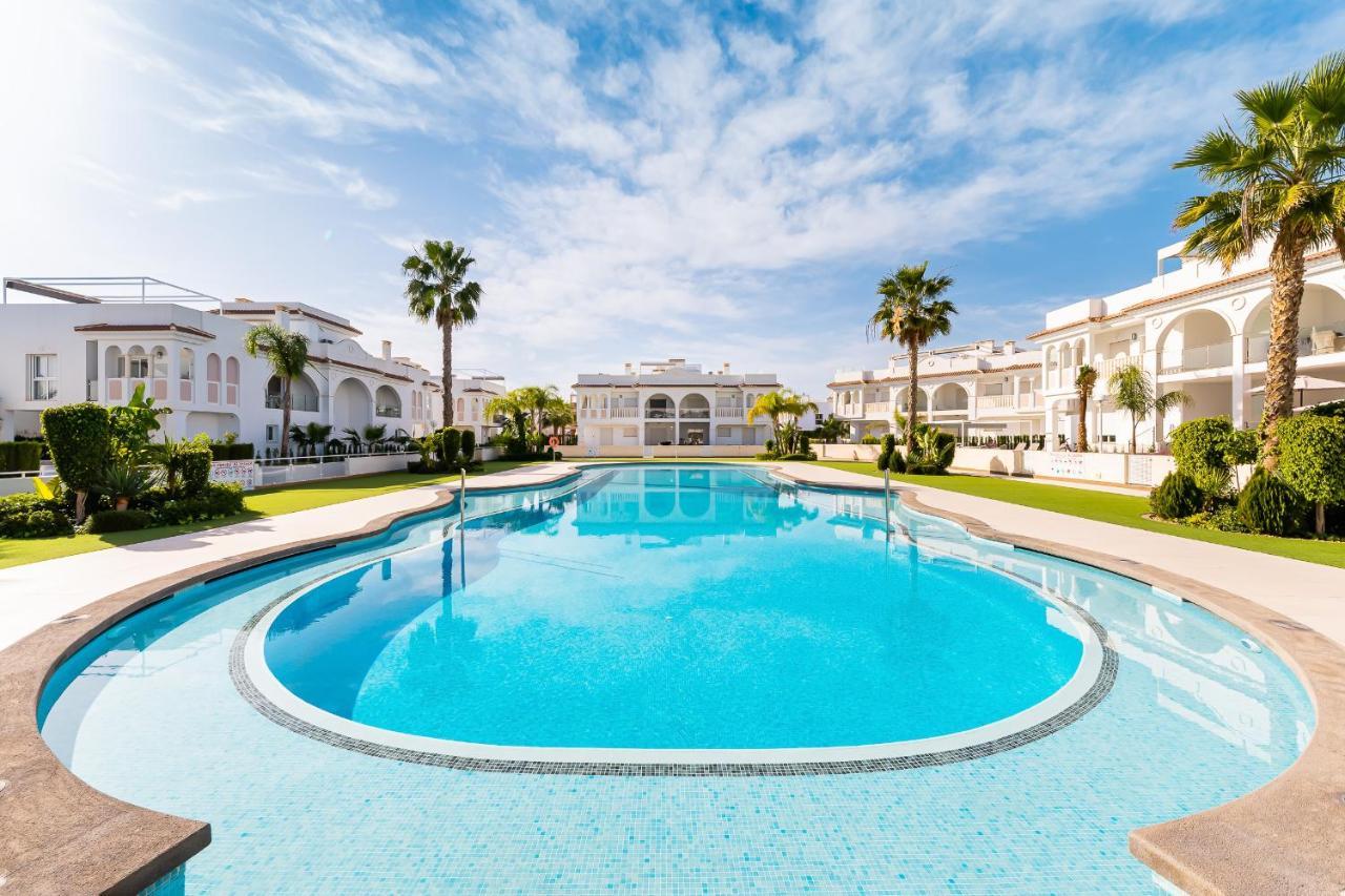 Apartamento Natural Luxury Park Ciudad Quesada Dış mekan fotoğraf