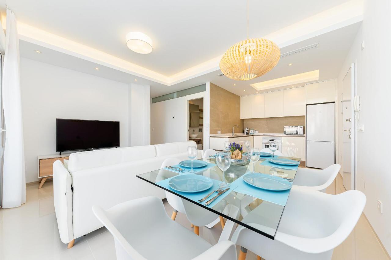 Apartamento Natural Luxury Park Ciudad Quesada Dış mekan fotoğraf
