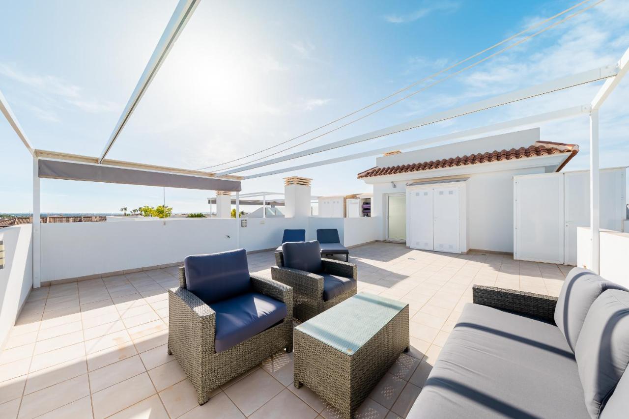 Apartamento Natural Luxury Park Ciudad Quesada Dış mekan fotoğraf
