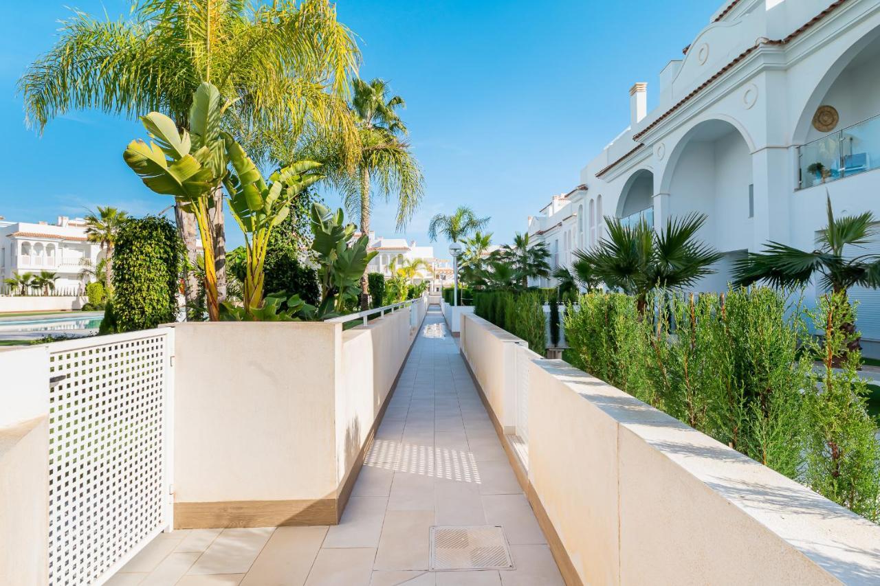 Apartamento Natural Luxury Park Ciudad Quesada Dış mekan fotoğraf