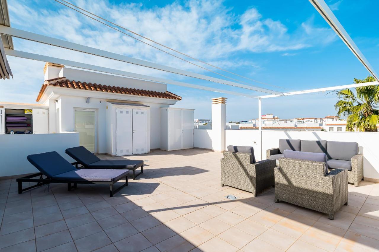 Apartamento Natural Luxury Park Ciudad Quesada Dış mekan fotoğraf