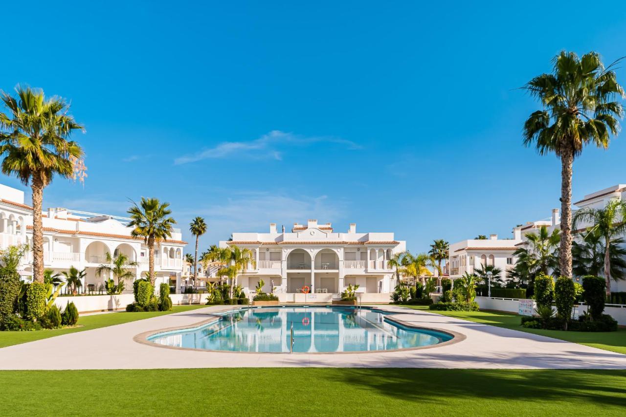 Apartamento Natural Luxury Park Ciudad Quesada Dış mekan fotoğraf