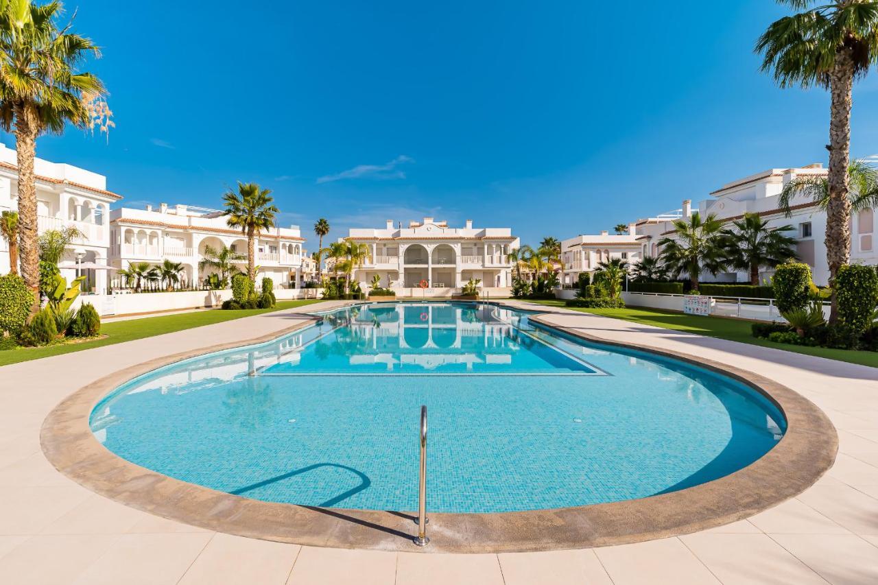 Apartamento Natural Luxury Park Ciudad Quesada Dış mekan fotoğraf