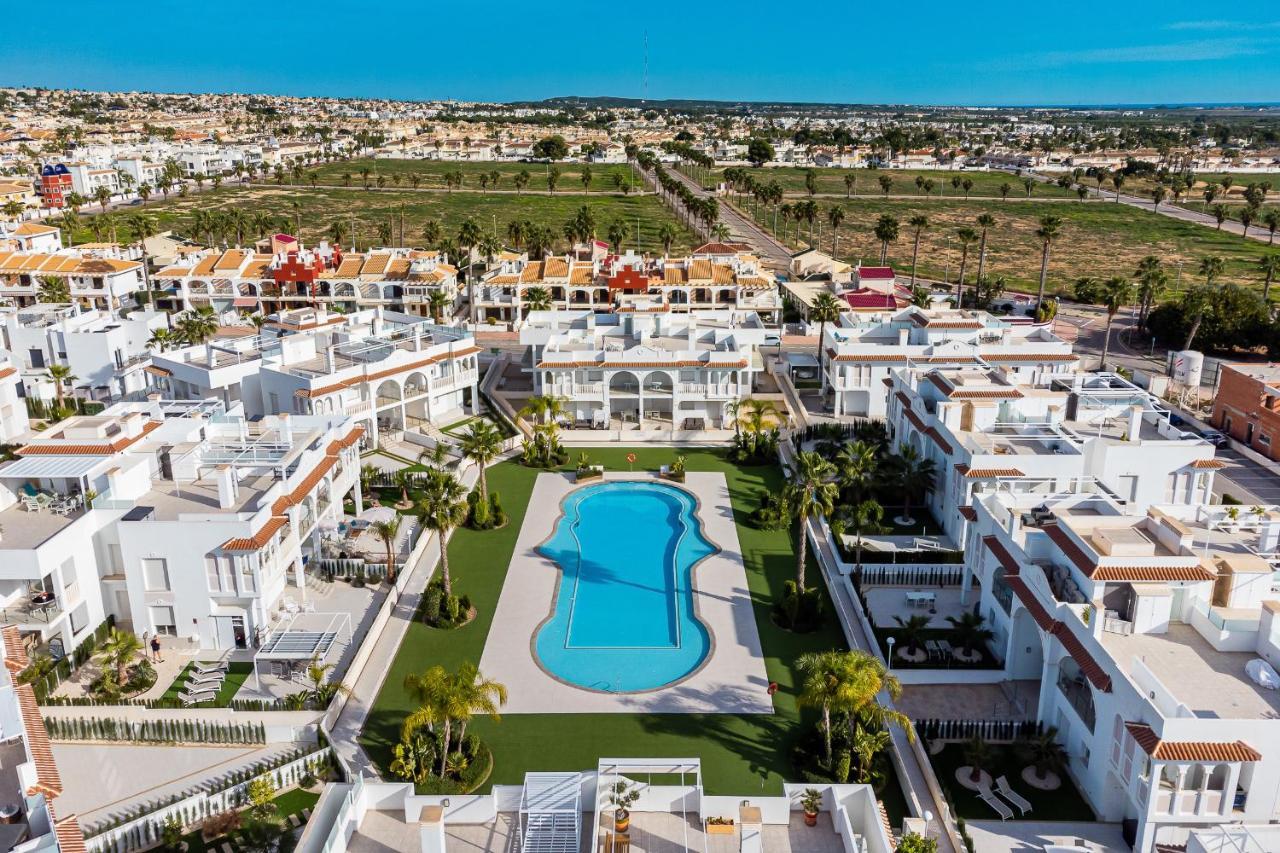 Apartamento Natural Luxury Park Ciudad Quesada Dış mekan fotoğraf