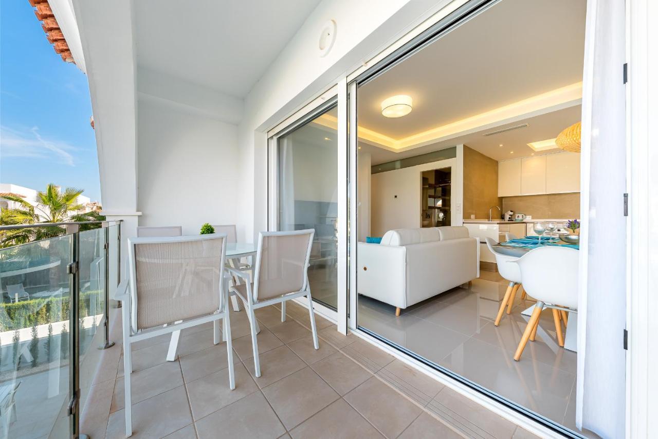Apartamento Natural Luxury Park Ciudad Quesada Dış mekan fotoğraf