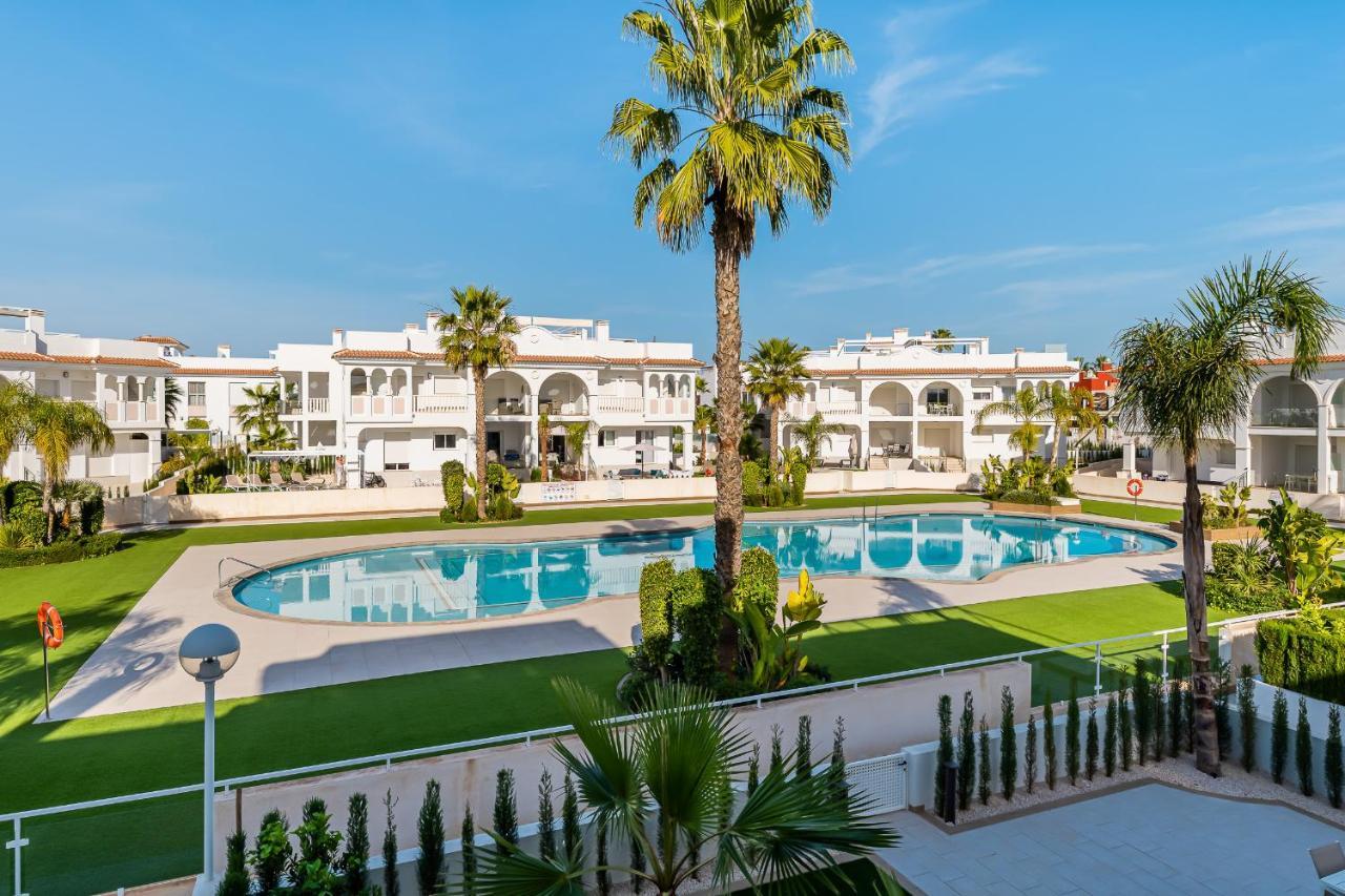 Apartamento Natural Luxury Park Ciudad Quesada Dış mekan fotoğraf