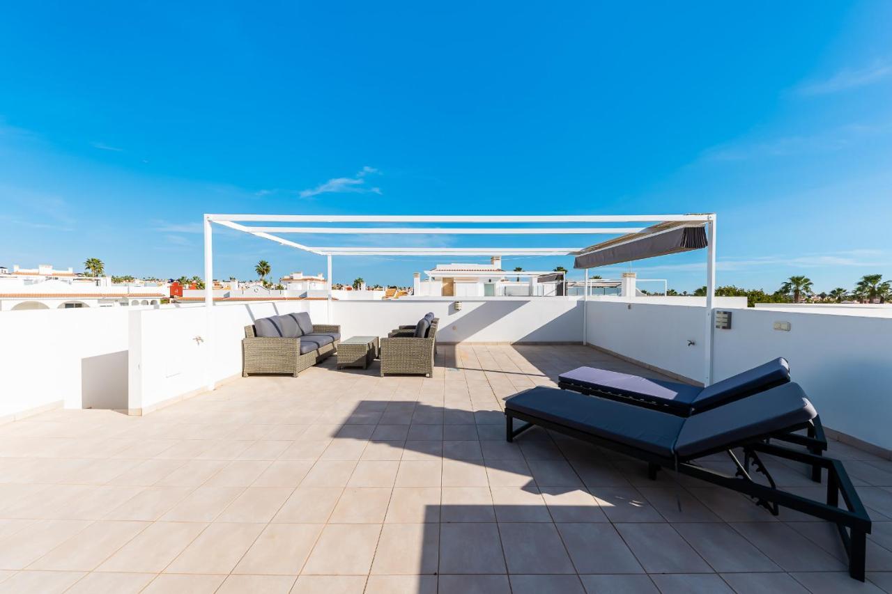 Apartamento Natural Luxury Park Ciudad Quesada Dış mekan fotoğraf