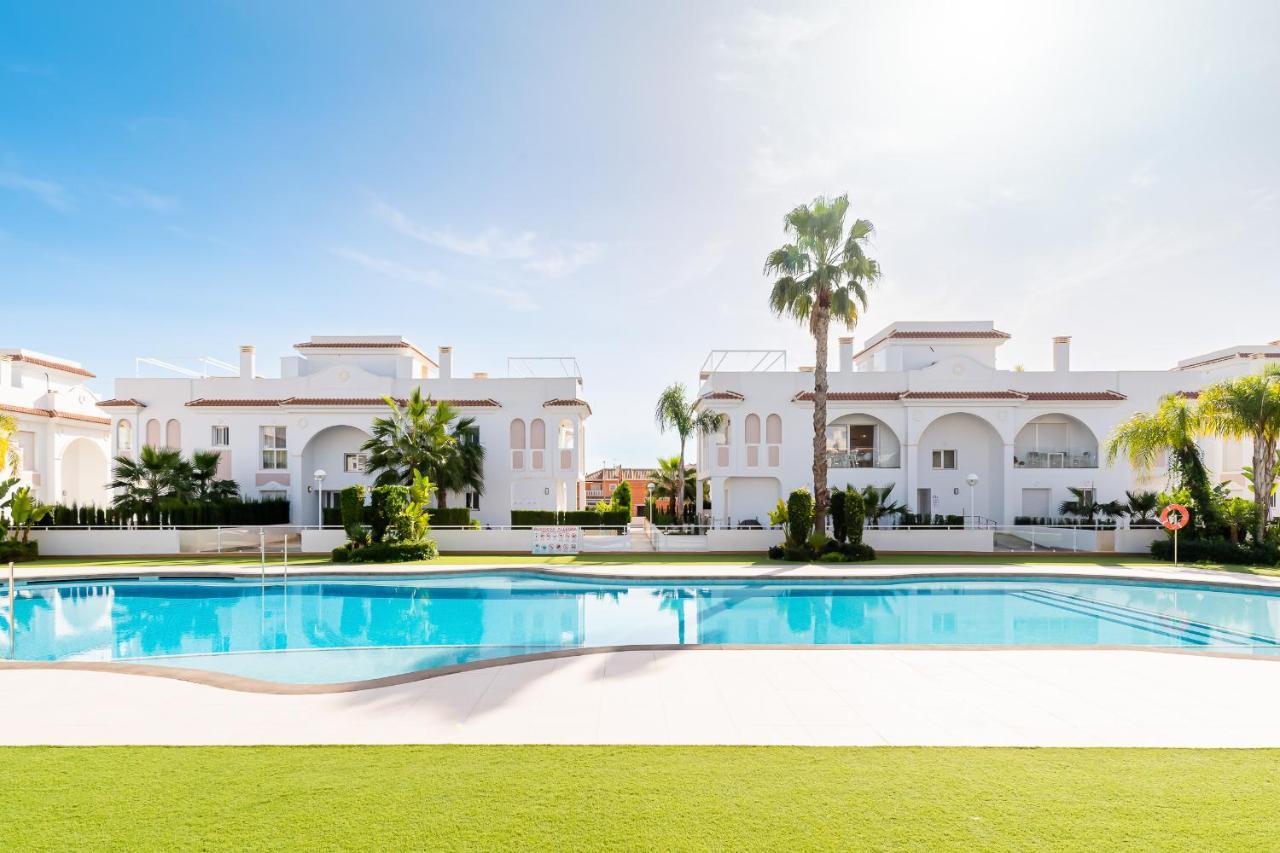 Apartamento Natural Luxury Park Ciudad Quesada Dış mekan fotoğraf