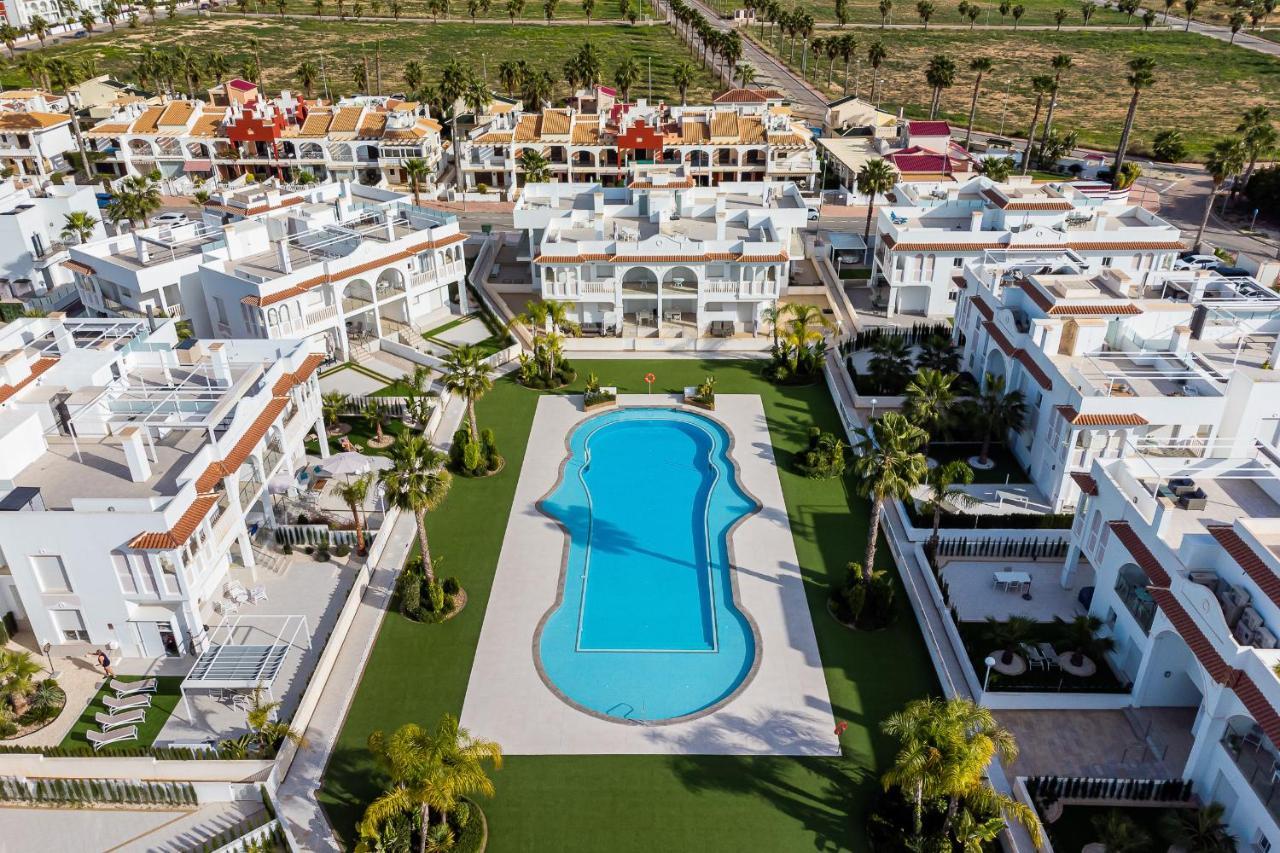 Apartamento Natural Luxury Park Ciudad Quesada Dış mekan fotoğraf